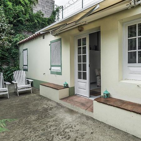 Casa Vitoriana Apartment Ponta Delgada  Exterior photo